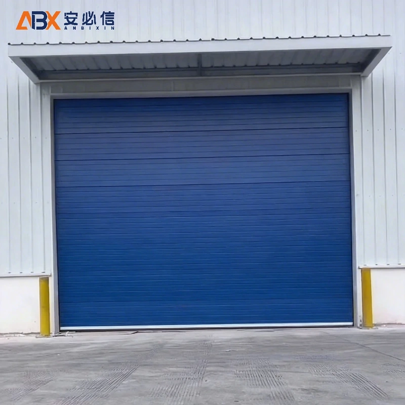 张家界软帘高速门